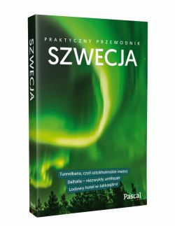 Okadka ksiki - Szwecja.Praktyczny przewodnik