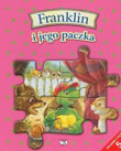 Okadka ksiki - Franklin i jego paczka +puzzle