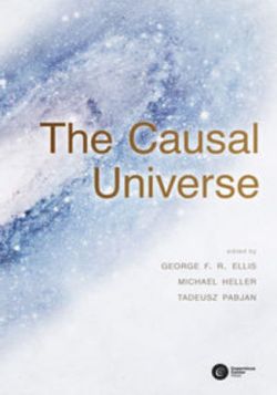 Okadka ksiki - The Causal Universe