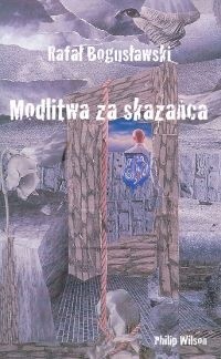 Okadka ksiki - Modlitwa za skazaca 