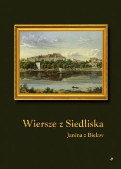 Okadka ksiki - Wiersze z Siedliska