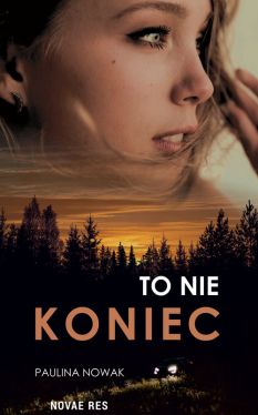 Okadka ksiki - To nie koniec