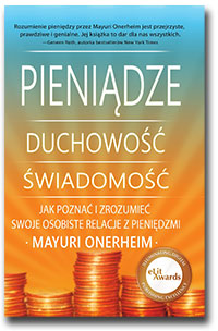 Okadka ksiki - Pienidze - Duchowo - wiadomo