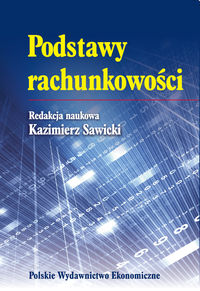 Okadka ksiki - Podstawy rachunkowoci