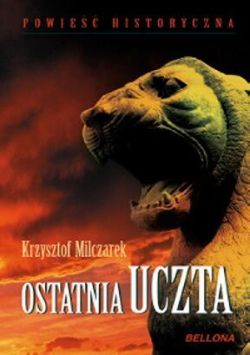 Okadka ksiki - Ostatnia uczta