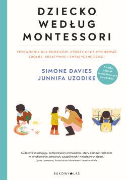 Okadka ksiki - Dziecko wedug Montessori