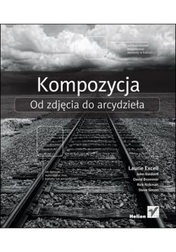 Okadka ksiki - Kompozycja. Od zdjcia do arcydziea