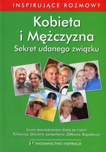 Okadka ksiki - Kobieta i Mczyzna. Sekret udanego zwizku