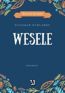 Okadka ksiki - Wesele