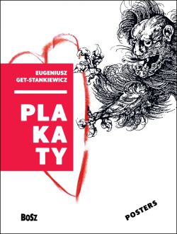 Okadka ksiki - Get-Stankiewicz. Plakaty