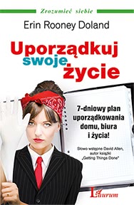 Okadka ksiki - Uporzdkuj swoje ycie