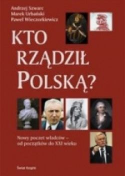 Okadka ksiki - Kto rzadzi Polsk?