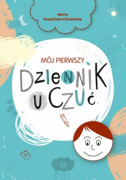 Okadka ksiki - Mj pierwszy dziennik uczu