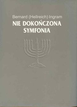 Okadka ksiki - Nie dokoczona symfonia