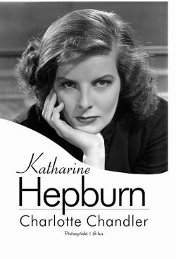 Okadka ksiki - Katharine Hepburn