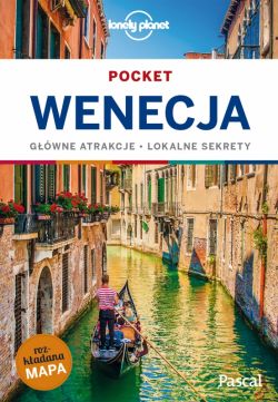 Okadka ksiki - WENECJA POCKET Lonely Planet