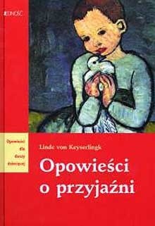 Okadka ksiki - Opowieci o przyjani