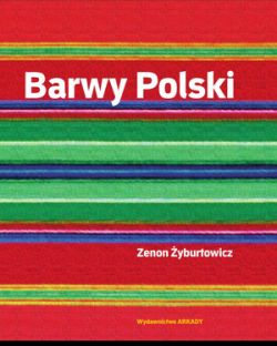 Okadka ksiki - Barwy Polski