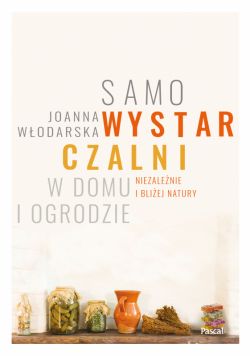 Okadka ksiki - Samowystarczalni w domu i ogrodzie