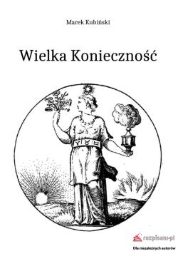 Okadka ksiki - Wielka Konieczno