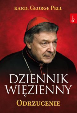 Okadka ksiki - Dziennik Wizienny Odrzucenie