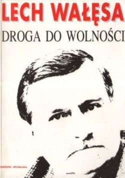 Okadka ksiki - Droga do wolnoci