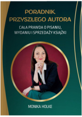 Okadka ksiki - Poradnik przyszego autora