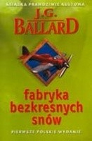 Okadka ksiki - Fabryka bezkresnych snw