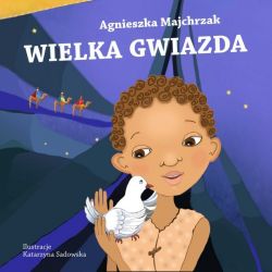 Okadka ksiki - Wielka gwiazda