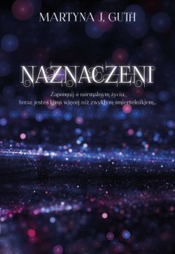 Okadka ksiki - Naznaczeni