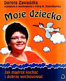 Okadka ksiki - Moje dziecko