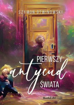 Okadka ksiki - Pierwszy antycud wiata