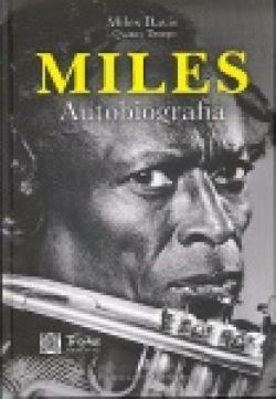 Okadka ksiki - Miles Autobiografia