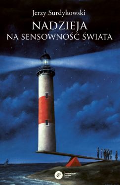 Okadka ksiki - Nadzieja na sensowno wiata