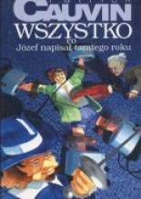 Okadka ksiki - Wszystko co Jzef napisa tamtego roku 