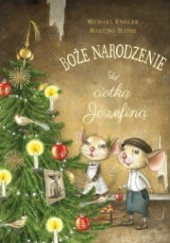 Okadka ksiki - Boe narodzenie z ciotk Jzefin