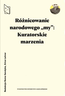 Okadka ksiki - Rnicowanie narodowego 