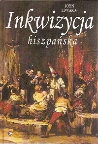 Okadka ksiki -  Inkwizycja hiszpaska