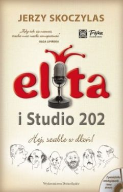 Okadka ksiki - Elita i Studio 202