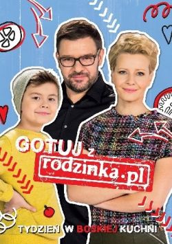 Okadka ksiki - Gotuj z rodzink.pl