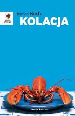 Okadka ksiki - Kolacja