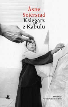 Okadka ksiki - Ksigarz z Kabulu