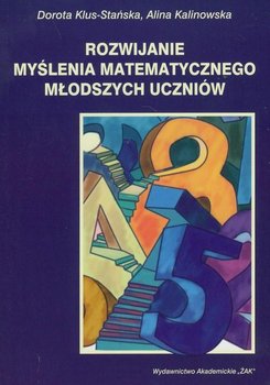 Okadka ksiki - Rozwijanie mylenia matematycznego modszych uczniw