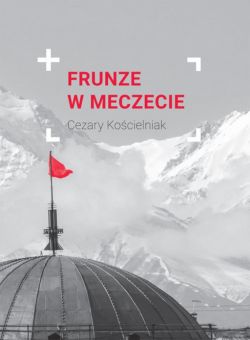 Okadka ksiki - Frunze w meczecie