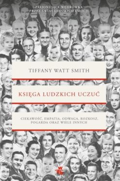 Okadka ksiki - Ksiga ludzkich uczu