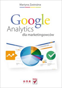 Okadka ksiki - Google Analytics dla marketingowcw