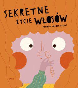 Okadka ksiki - Sekretne ycie wosw