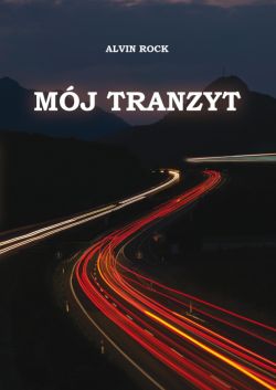 Okadka ksiki - Mj tranzyt