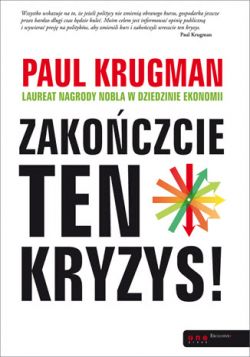 Okadka ksiki - Zakoczcie ten kryzys!