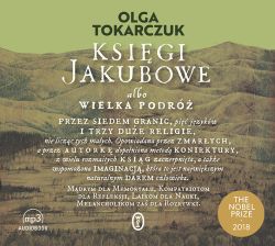 Okadka ksiki - Ksigi Jakubowe. Audiobook